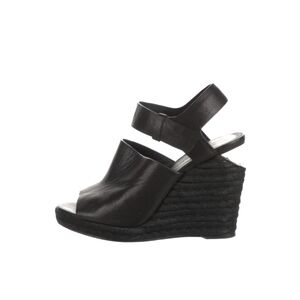 Alexander Wang "Tori" espadrille wedge platform sandal